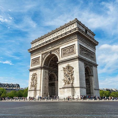 Sweett - Troyon Lägenhet Paris Exteriör bild